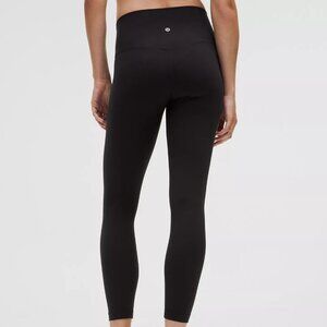 lululemon Align™ High-Rise Pant 25" Size 0 Black
